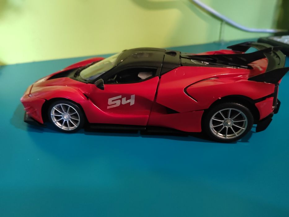 Кола Rastar FERRARI с радио управление