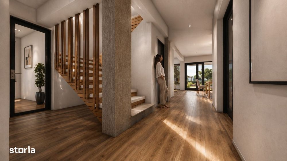 casa noua P+1, 4 camere