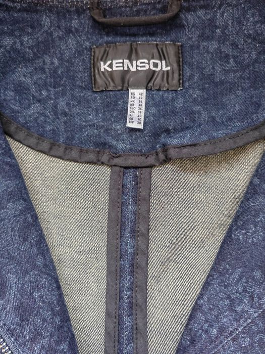 Дънково яке Kensol, XS