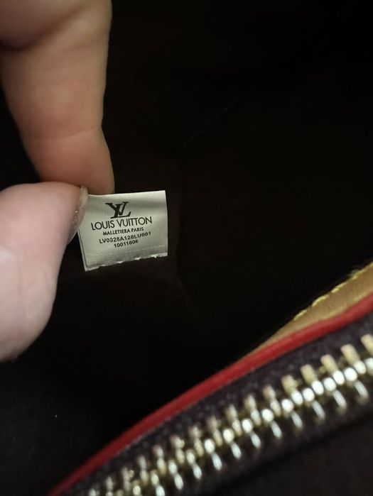 Poseta Louis Vuitton