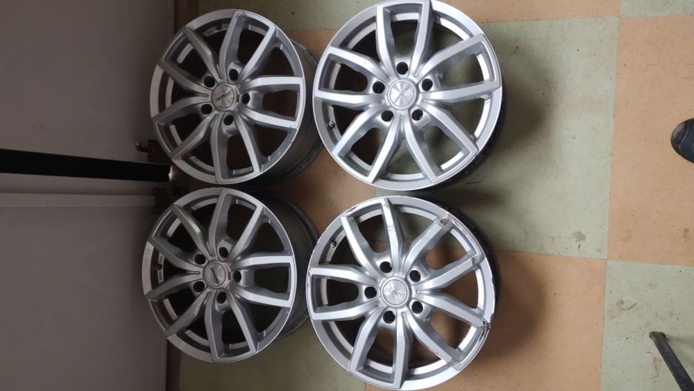 Джанти 17 по 127, за dodge chrysler fiat freemont