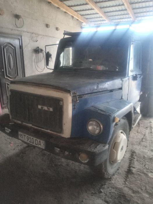 Газ 53 сельхоз сатылады!