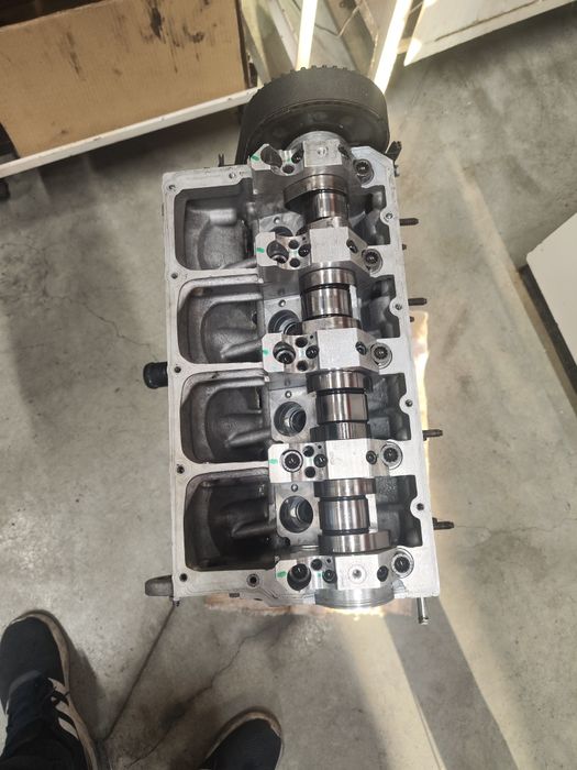 Двигател 1.9 TDI BXEB