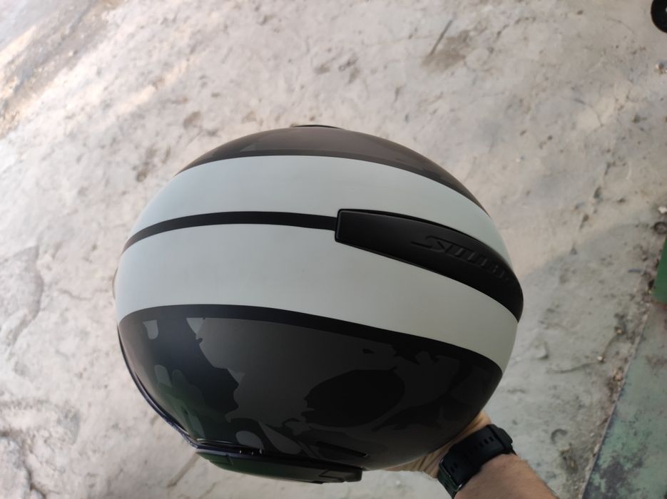 Мотошлем BEON трансформер