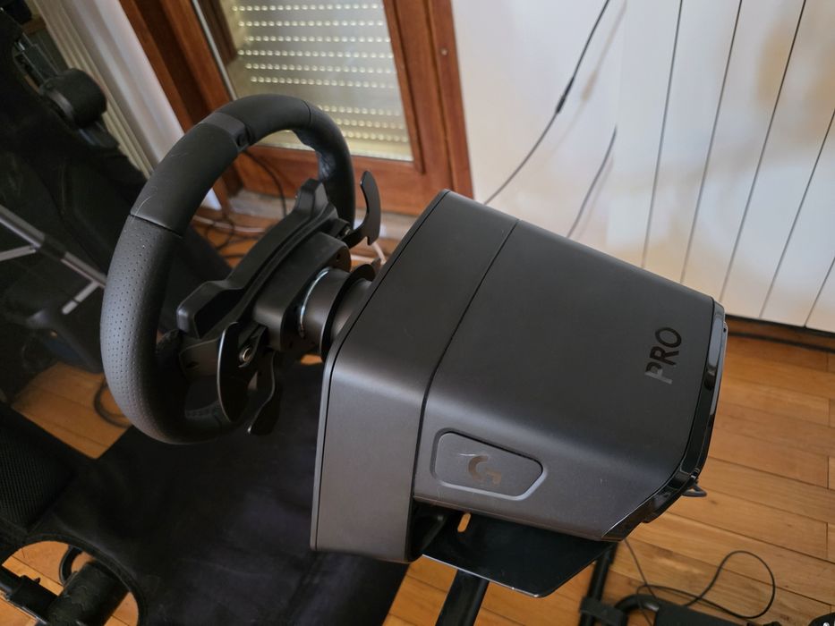 Топ VR Racing сетъп