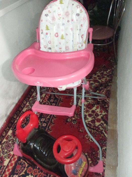 Детский стульчик