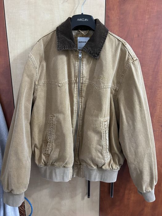 Jacheta Bershka Unisex