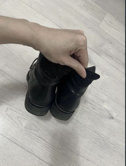 Ботнинки осень - весна