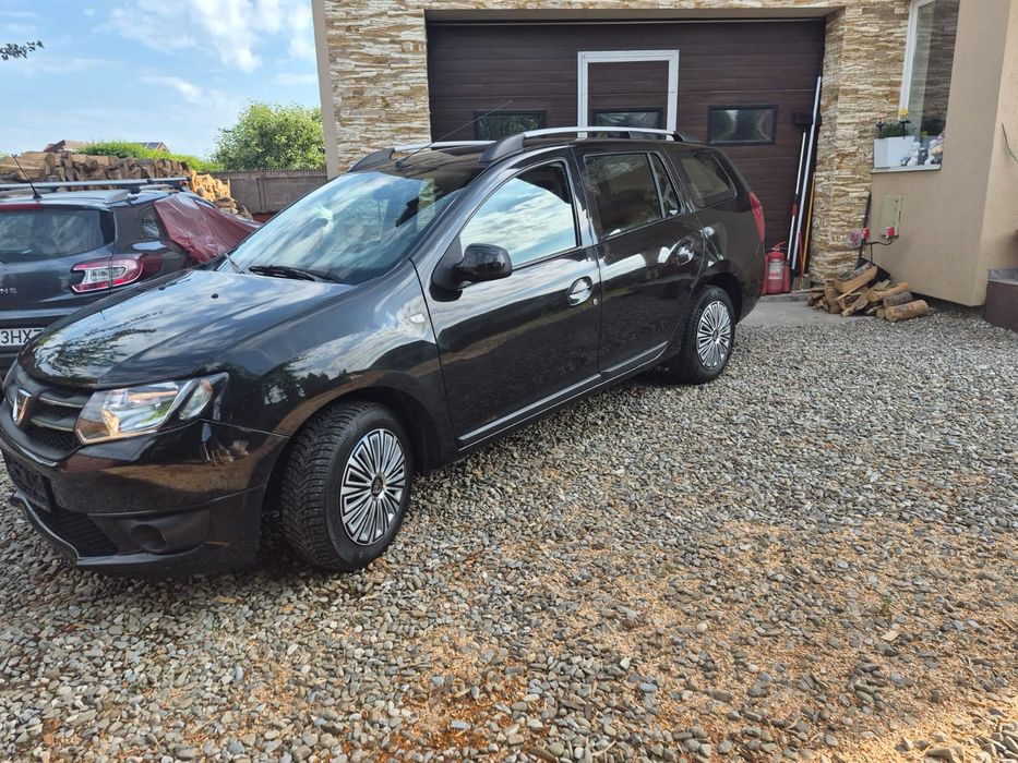 Dacia  Logan  MCV   1.5 DCI  2014