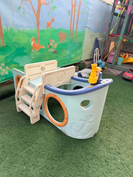 Продам игровой комплекс , горка