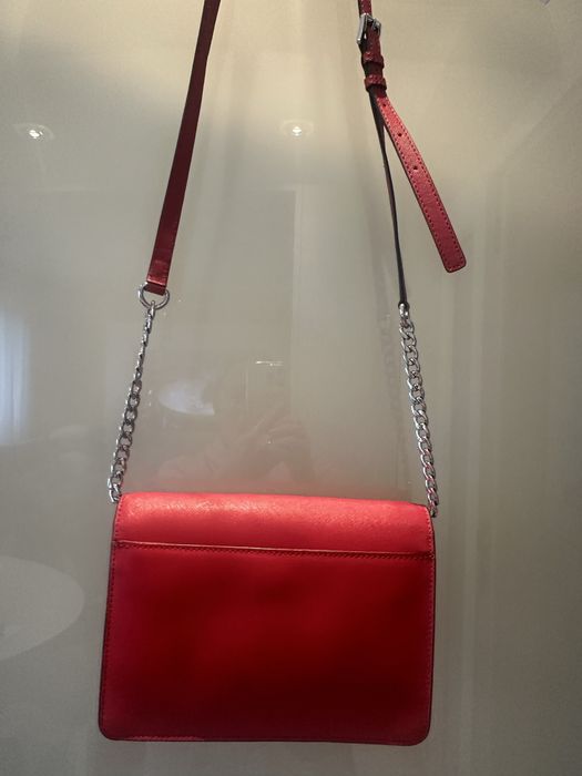 Poseta purke rosie Michael Kors