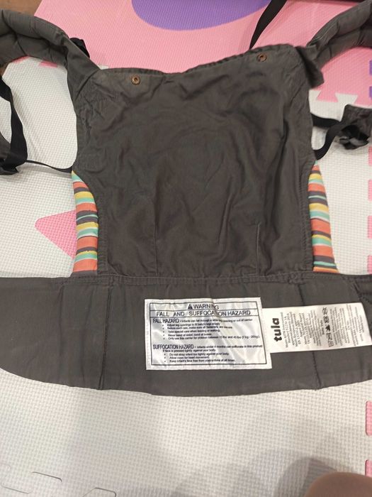 Tula Standart ергономична раница