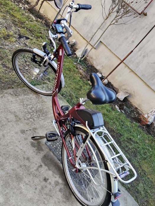 Bicicleta electrica 26 inch