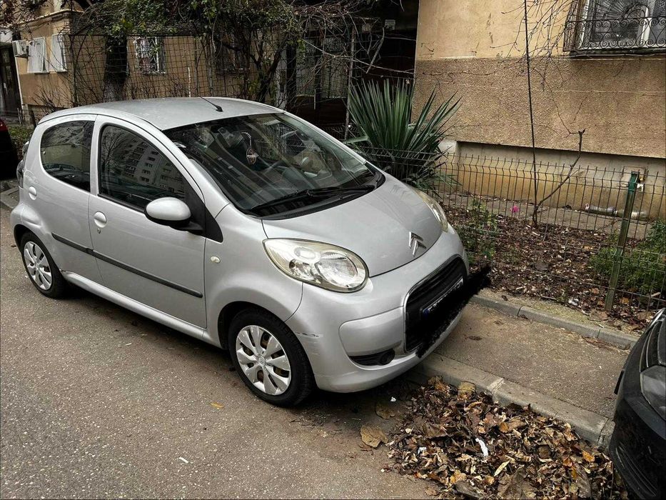 Citroen C1 AN 2010