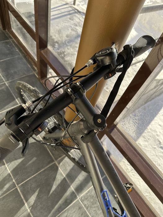 легкий велосипед