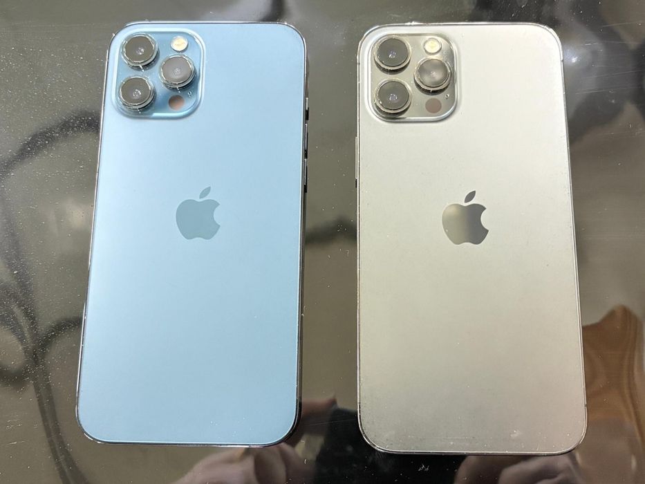 Iphone 12 Pro Max 128-256Gb