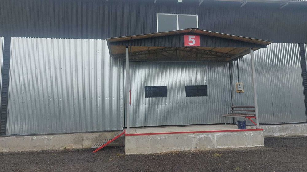 Сдам складское помещение