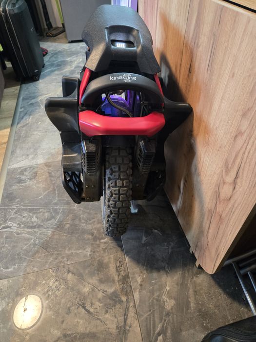 EUC KingSong S22 Pro - електрическа едноколка