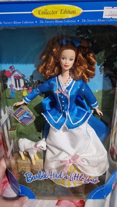 Коллекционная Barbie