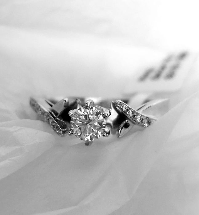 Шикарный золотой набор, серьги и кольцо