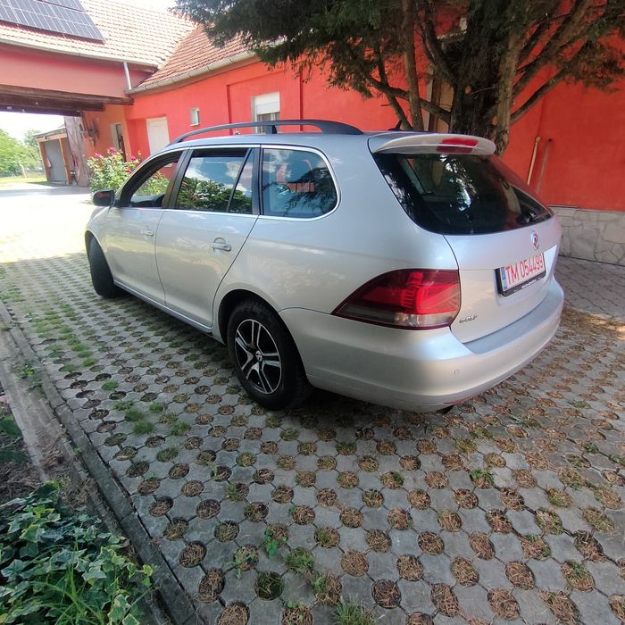 VOLKSWAGEN Golf 2012 — imagine 3