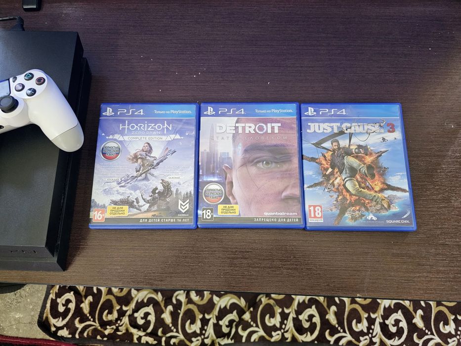 Продается SonyPlayStation4