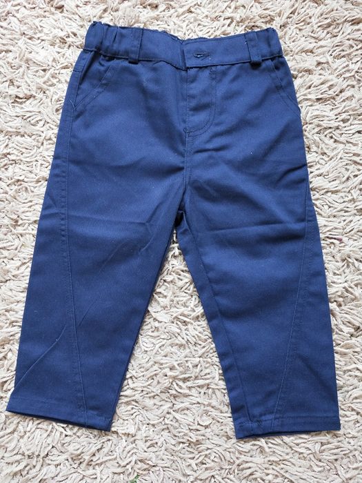 Тройка на мальчика