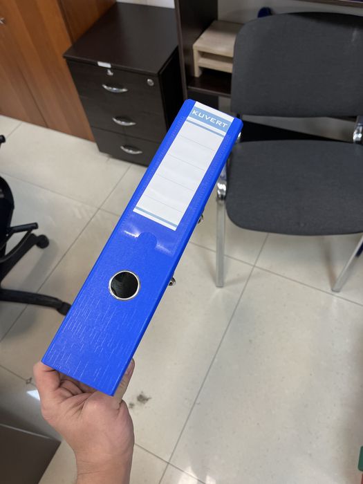 Папка 50штук по 500тг