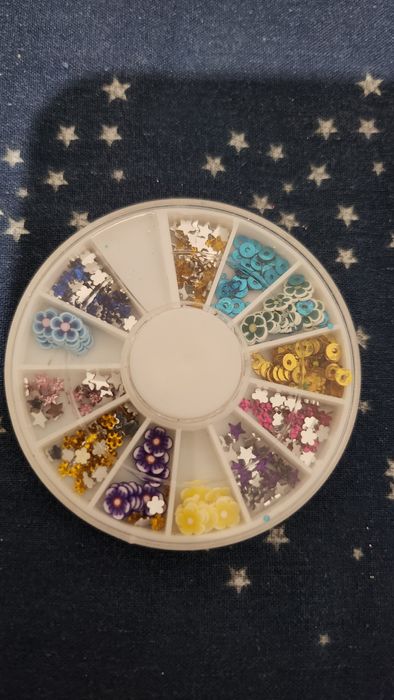 Декорации за маникюр