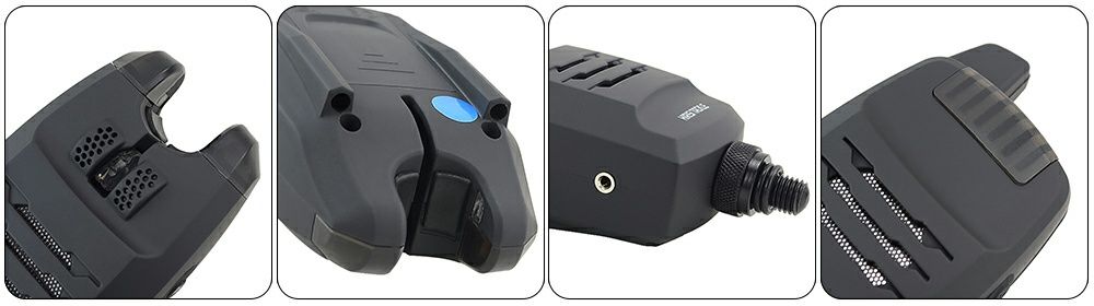 Сигнализатори с централа 4+1