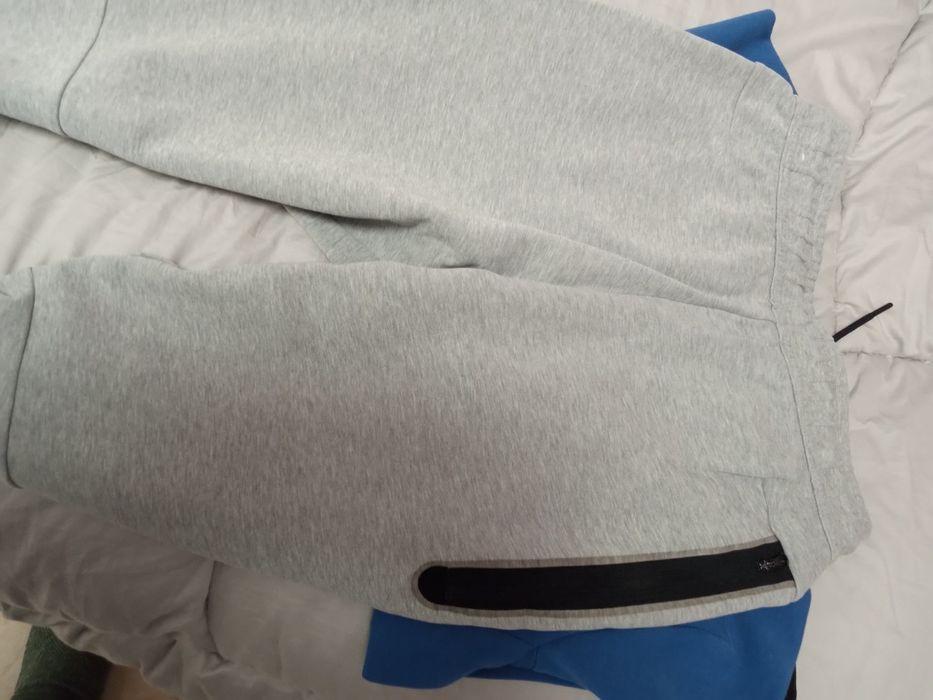 Детско горнище  nike tech fleece