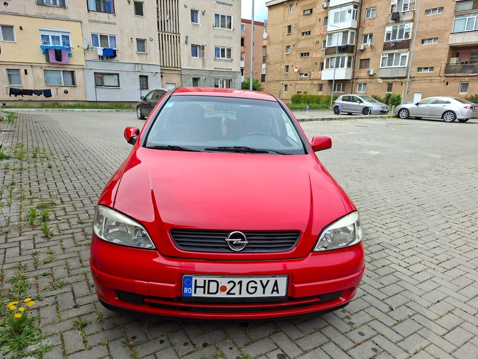 OPEL Astra 2002 — imagine 3