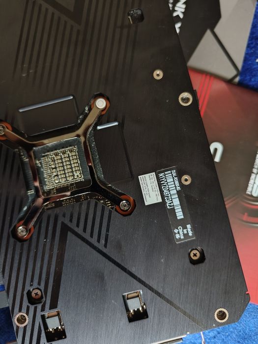 Видеокарта от AMD  RX6600 8Gb