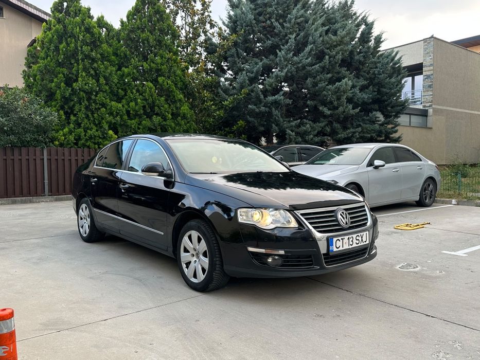 VOLKSWAGEN Passat 2006 — imagine 6