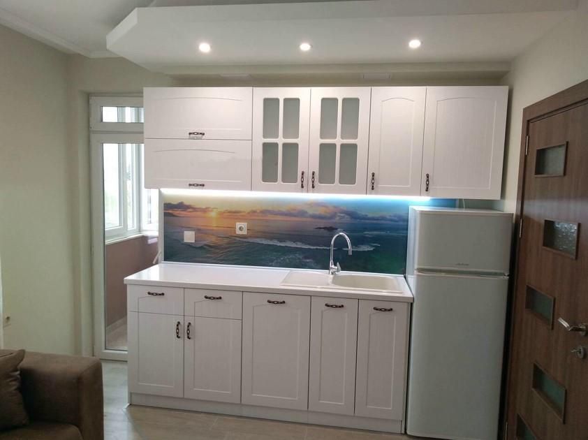 Дава се под наем Двустаен апартамент в Бургас, Сарафово - 52 кв.м за 357 € - Снимка #1