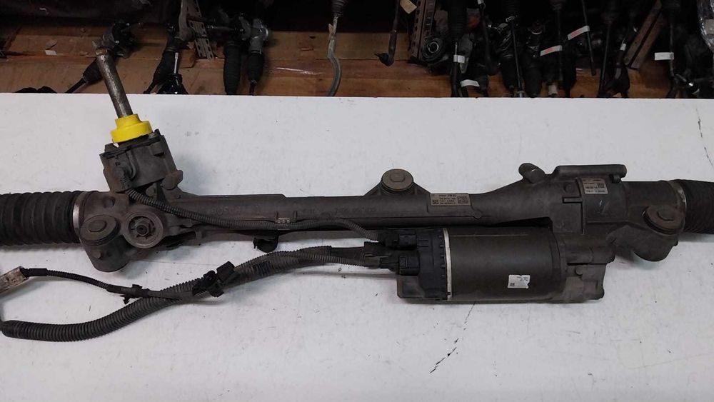 Кормилна рейка Фолксваген Крафтер ( VW Crafter ), Ман ТГЕ ( MAN TGE )