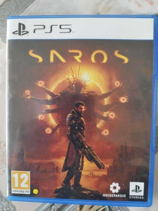 Saros Playstation 5