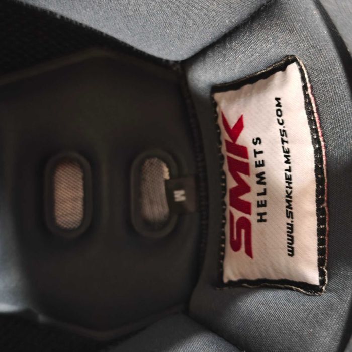 Мото каска SMK STELLAR ZH00937  Размер: M