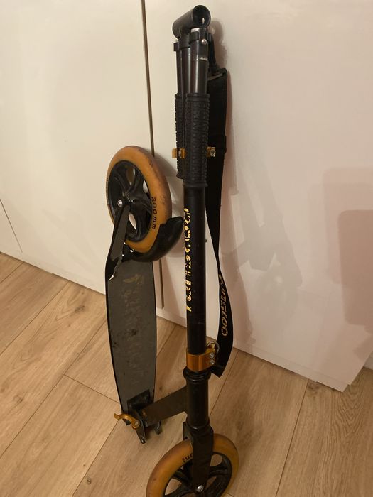 Раскладной самокат детский