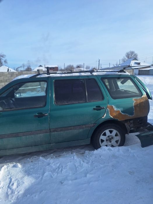 Volkswagen Golf 3 универсал