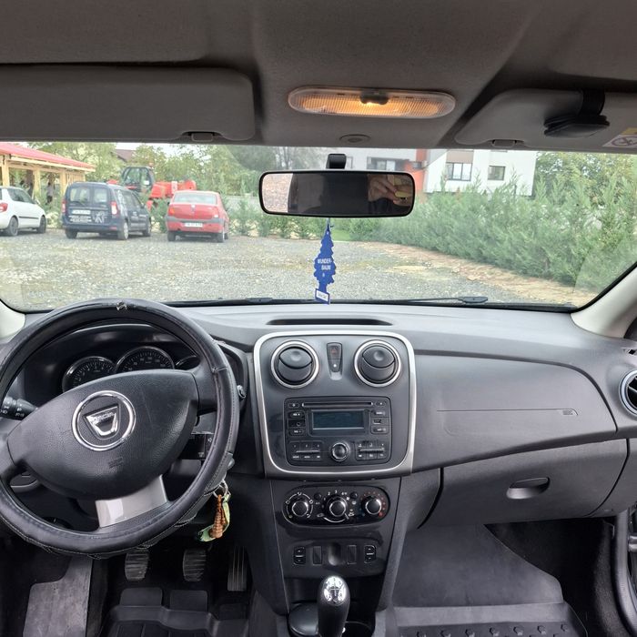 Dacia Logan 2016