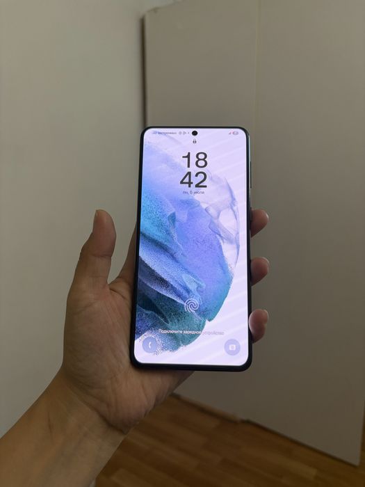 Samsung s21 plus 5G 128гб