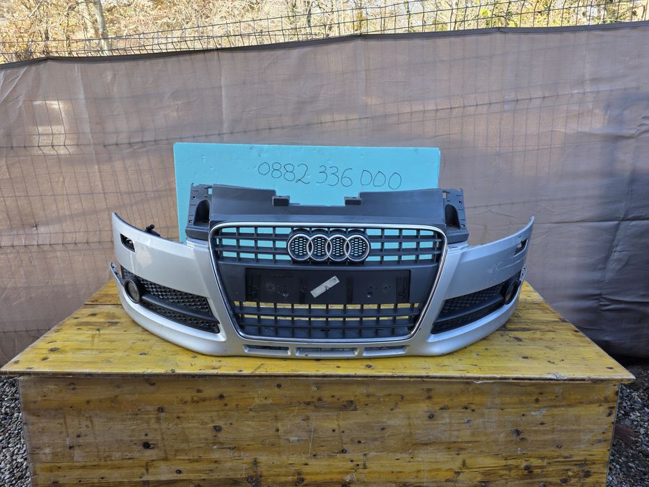 Audi TT 06-15 предна броня