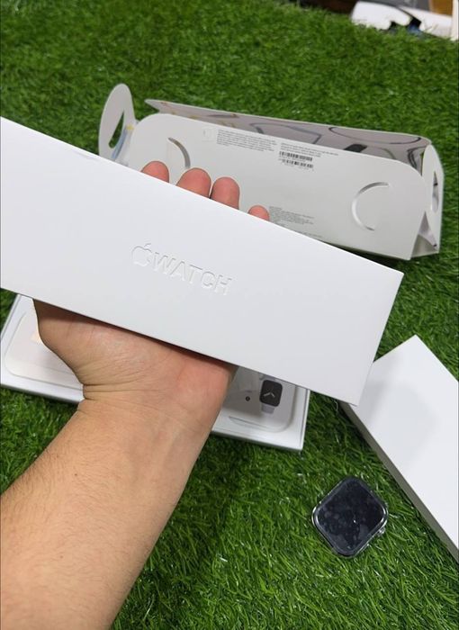 Smart Watch Apple 10 Series, Hermes Watch, Смарт часы