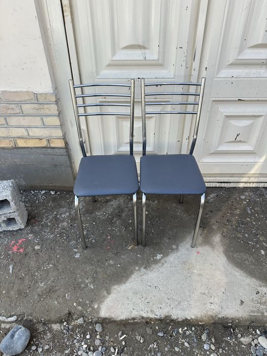 Стол стул из нержавейки на заказ