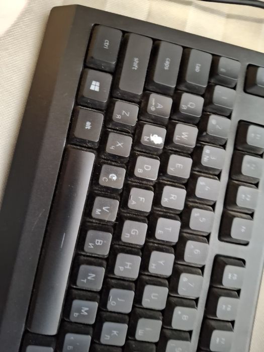 Клавиатура razer cynosa lite