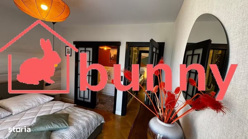 Apartament 2 camere, mobilat, Lujerului