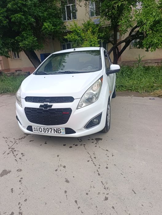 Spark 2012 mexanika arenda vikup