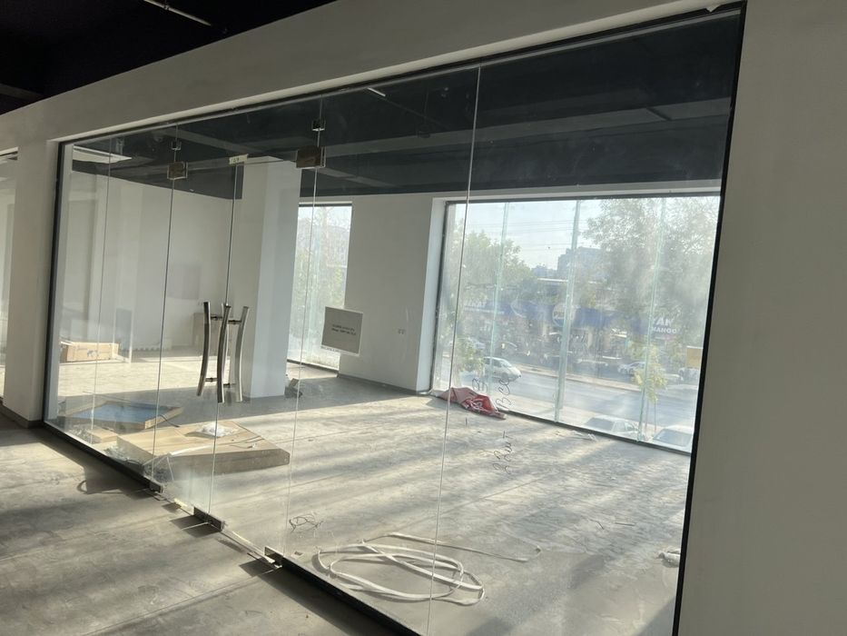 Sergeli mashina bozor ro'parasida do'kon ijaraga beriladi