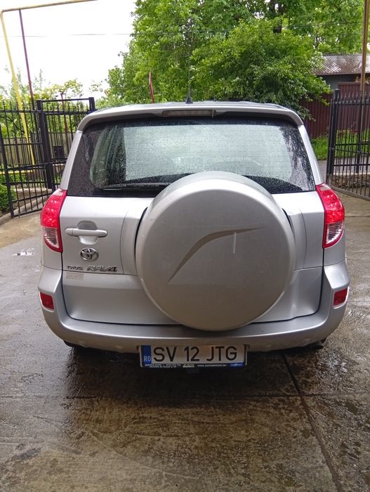 TOYOTA RAV4 2006 — imagine 3